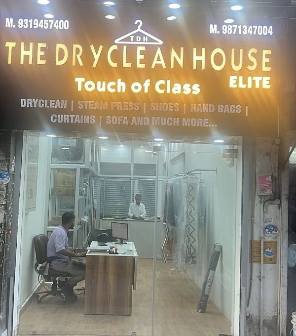 Dry cleaners in Model Town, Delhi